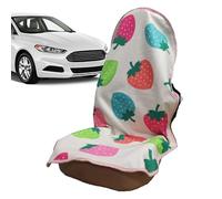 De Asiento De Coche De Toalla,Toallas De Asiento De Coche Para El Sudor | Protector de para asiento de coche,Protector impermeable para asiento de cubo, cubierta de delantero de toalla antides