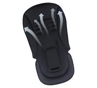 De Asiento De Cochecito | Almohadilla Suave Para Columpio Con Ajuste De Altura | Almohadilla para Trona de Bebé - Para Padres Primerizos Viajes Y Actividades Al Aire Libre Para