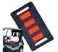 de Asiento de Golf genérica | Toalla Impermeable 3easy | térmica para Asiento de Coche de Golf | para Mantener el Calor y la Limpieza para Hombres