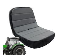 de Asiento de Tractor de césped, 35 x 39 x 50 cm, Impermeable, Protector de Asiento de Tractor agrícola, Resistente a la Intemperie, de cojín para cortacésped Resistente para deshierbar
