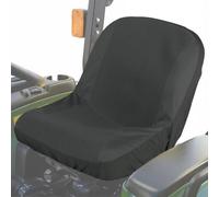 de asiento para cortacésped accesorio transpirable impermeable | Funda de asiento Oxford para tractor cortacésped jardín césped campo pasto parque