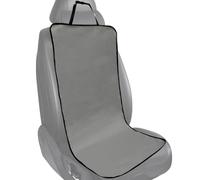 de Asiento para Mascotas - Alfombrilla Impermeable para Perro Delantera de 41.73 x 19.29 Pulgadas, Almohadilla de Tela Oxford Antideslizante, cojín Protector de Silla fácil de Limpiar, ple