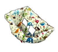 de asiento para silla alta, para carrito de niños, repuesto para carrito de comestibles, para compras, restaurante, viajes, hogar, comedor, sala de estar pública