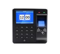 De Asistencia Biométrica Lector Huellas Dactilares USB Reloj Tiempo Máquina Control Empleados Dispositivo Electrónico M10 Reloj eficiente(M10H)