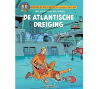De Atlantische dreiging (Blake & Mortimer - SC, 31)