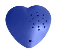 de Audio con de corazón de 60 Segundos, Mini grabadora de Voz, Dispositivo de botón de inserción de grabación interactiva, Reproductor de Sonido pequeño para niños y niñas, hogar, Aula