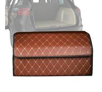 de autos de maletero - Contenedor de almacenamiento del tronco, Accesorios para vehículos de soporte | de arranque de automóviles de troncal plegable Plegable, alma