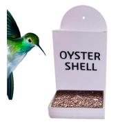 de aves de corral al aire libre Alimentadores de gallinero innovadores dispensador de granos sostenible amigable con los animales contenedor de alimentación automática para pollos solución de