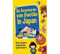 De Avonturen van Gastão in Japan (The Adventures of Gastão)