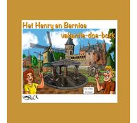 De avonturen van Henry én Bernice: Het vakantie doe-boek