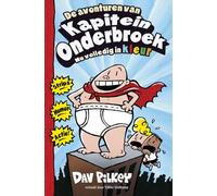 De avonturen van Kapitein Onderbroek
