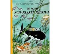 De avonturen van Kuifje 12: De schat van Scharlaken Rackham