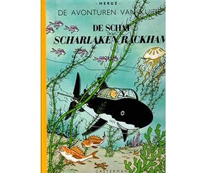 De avonturen van Kuifje 12: De schat van Scharlaken Rackham