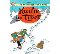 De avonturen van Kuifje 20: Kuifje in Tibet