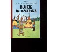 De avonturen van Kuifje 3: Kuifje in Amerika