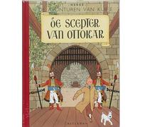 De avonturen van Kuifje 8: De scepter van Ottokar