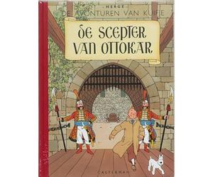 De avonturen van Kuifje 8: De scepter van Ottokar