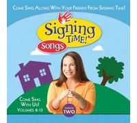 De Azevedo Coleman, Rachel - Baby Signing Time Songs Series Two 8-13