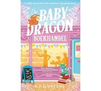De baby dragon boekhandel: Is liefde de plottwist die niemand zag aankomen? (Baby Dragon, 3)