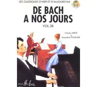 De bach a nos jours v3b --- piano