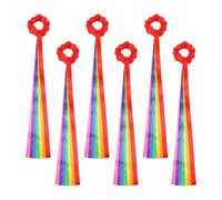 De Baile Para Muñeca 6 Piezas Multicolor de 50 cm para Agarrar