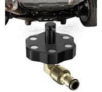 de bajos para automóviles: de lavado magnético del marco, dispositivo de limpieza a presión contra la corrosión, juego de herramientas de rociador del chasis, instrumento para