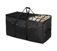 de balas de heno - 44 x 18 x 22 pulgadas para mejorar la digestión de alimentación lenta | de heno para caballos, cabras, ovejas, alpacas, ganado, puesto exterior, granero