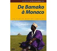 De Bamako à Monaco [Francia] [DVD]