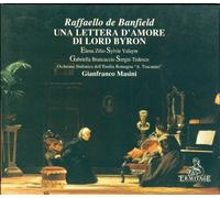 De Banfield - Lord Byron's Love Letter