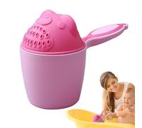 de baño para enjuagar el cabello - de enjuague de baño en cascada creativa Bebé, para lavar el cabello Protección para los ojos de animales Lindo, abrillantador para niños ños