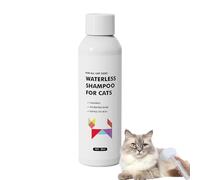 de baño sin agua para perros, cepillos limpiadores para perros, sin enjuague, espuma de limpieza de pies de mascotas, champú para gatitos sin agua, champú para cachorros para una limpieza
