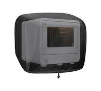 de Barbacoa, Fundas de Barbacoa para Exteriores | portátil Impermeable de protección Pesada contra el Polvo con cordón Ajustable para Barbacoa de Mesa al Aire Libre y