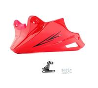 de barbilla para motocicleta, cubierta protectora del motor, cubiertas bajas para protección contra la intemperie, estética, para viajes de larga distancia
