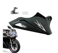 de Barbilla para Motocicleta, Protector del Motor, Revestimiento Inferior para protección contra la Intemperie, estética, Viajes de Larga Distancia