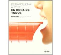 De Barcelona a Tokio, en boca de todos: 40 recetas para cocinar cada día con el estuche de vapor (SALSA)