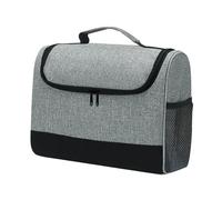 De Bartender - De Kit De Bartender, De Mano De Bartender | De Viaje Portátil con Asa De Goma | Almacenamiento De Kit De Camarero, Accesorios De Barra para El Hogar, Interior