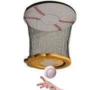 De Baseball D'Intérieur | Montage Par Adhésif Autocollant - Jeu De Baseball Pour Chambre À Coucher,Pour Garçons, Filles, Appartement, Dortoir, Bureau, Chambre, Salon, Maison