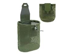 de basura - Bolsas de recogida de frutas para cinturón | Paquete de reciclaje de malla plegable de gran capacidad para organizadores de espacio, mantenedores de rutina diaria, caza, ciclismo