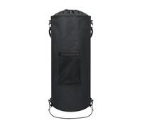 de basura para barcos - Contenedor plegable impermeable de 41-57 L, soporte con cordón, contenedor de residuos duradero para exteriores | Organizador portátil de viaje para coche y acampada, eli