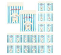 de basura para coche, de basura para vehículo con diseño de perro, de residuos a prueba de fugas para SUV, RV, asiento, interior, camping, viajes al aire libre