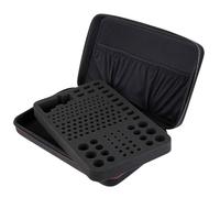 de batería - de batería de Litio, Estuche para Producto Eva | Cajas de Almacenamiento para baterías rígidas, de Almacenamiento para baterías rígidas Impermeable, Organizador de