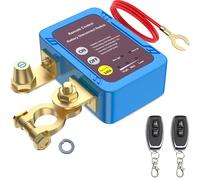 de batería remoto 12V 240A, de corte de batería, anti-robo automático, de batería adecuado para coches, vehículos recreativos, vehículos , camiones, barcos