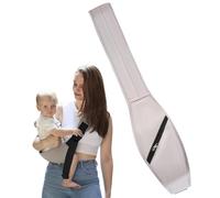 , de bebé a niño, cómodo con asiento en el costado - portátil para bebé, multifuncional Tush para manos libres