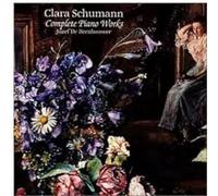 De Beenhouwer,Jozef - Clara Schumann: Complete Piano Works