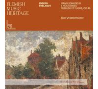 De Beenhouwer, Jozef - Ryelandt: Klavierwerke