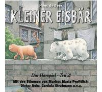 De Beer, Hans - Der Kleine Eisbär-das Hörspi