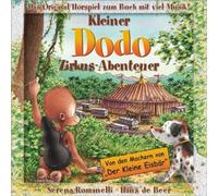 De Beer,Hans/Romanelli,Serena Kleiner Dodo Zirkus-Abenteuer [Casete]