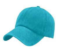 de béisbol lavadas de estilo antiguo y de verano, estilo japonés, para exteriores, tanto para como para mujeres.342#A