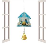 de belén | Exquisitas Figuras de belén 2D, Campanilla de Viento de Jesús, para Iglesia, jardín, Comunidad, hogar, decoración de Chimenea