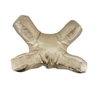 de Belleza para quienes Duermen de Lado, Almohadas de Descanso, Soporte Cuello y Hombros Diseño ergonómico del Contorno aliviar el do